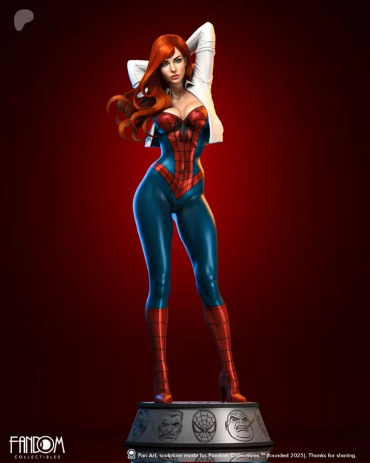 Fandom Collectibles Mary Jane