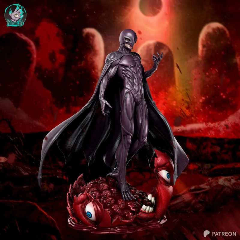 Femto @kaidan3d