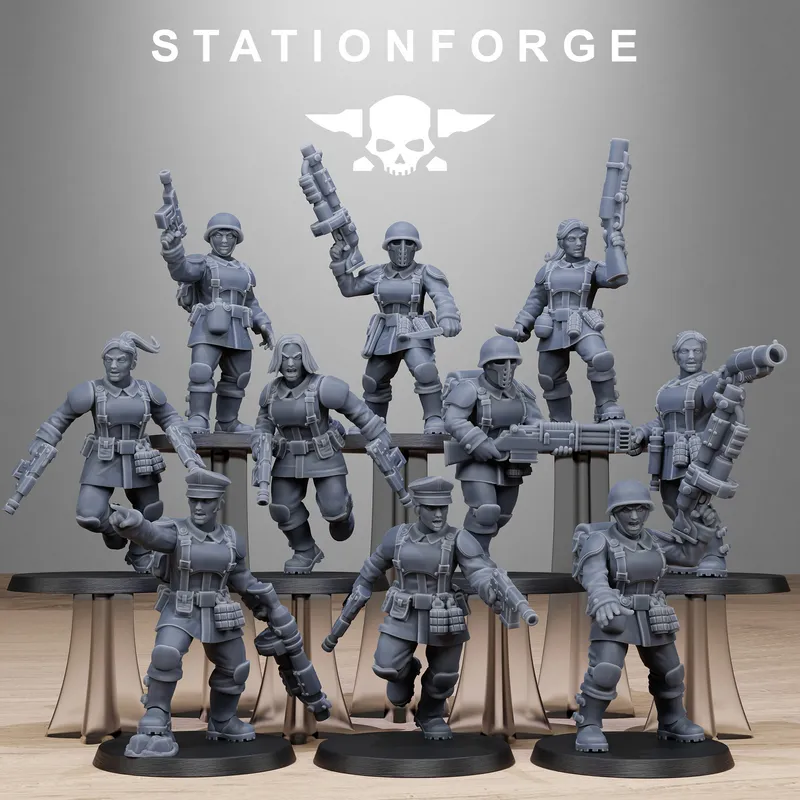 FreeGuard Sisters