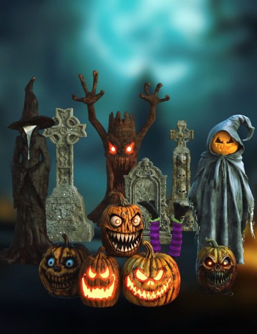 Fright Night Finds
