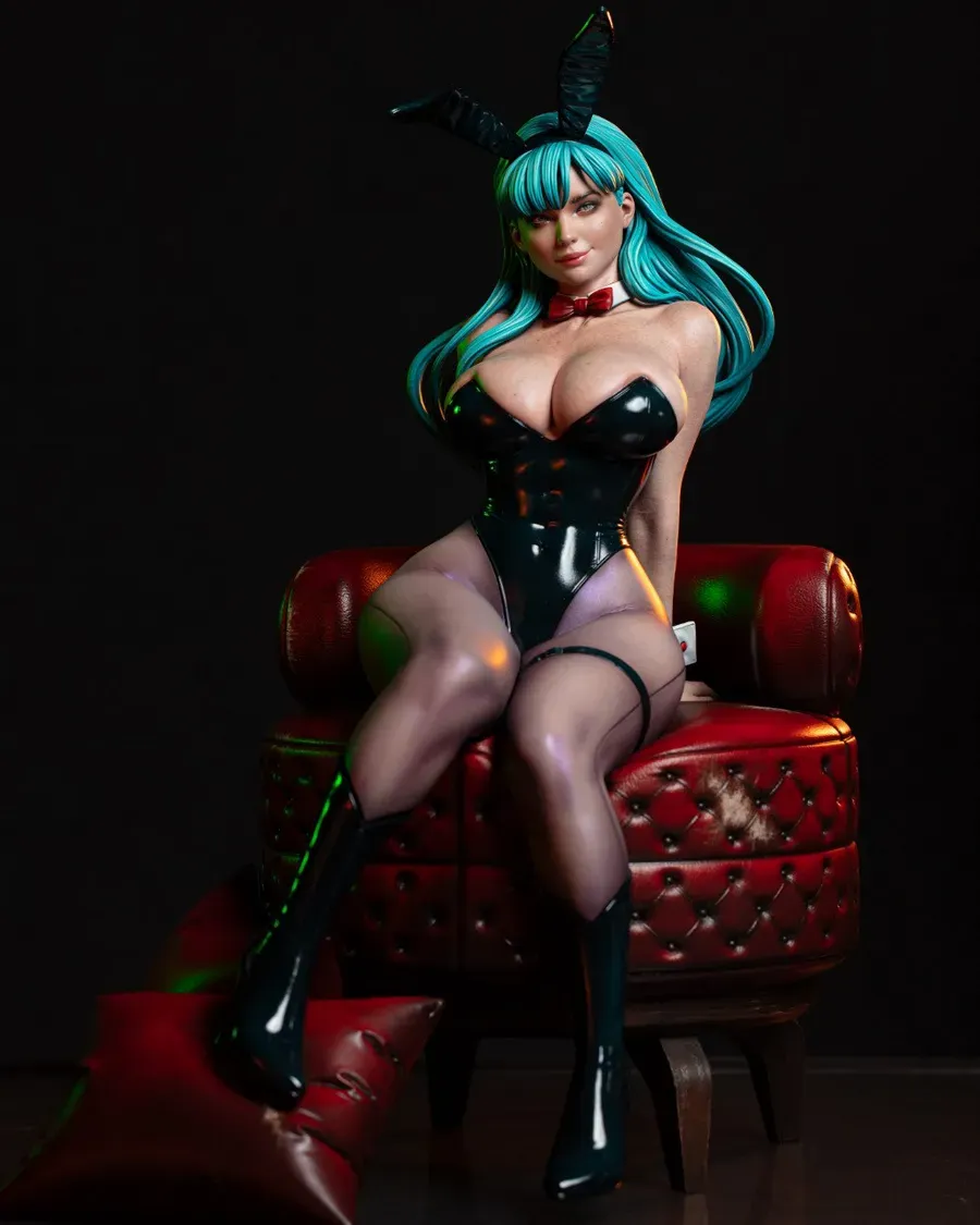 GOD LINK STUDIO Bunny Girl