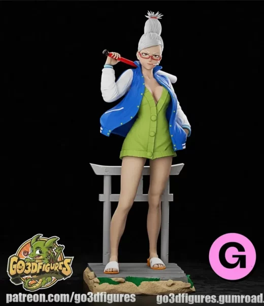 Go3DFigures Seiko Ayase