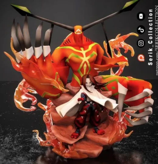 HAO ASAKURA SERIK COLLECTION