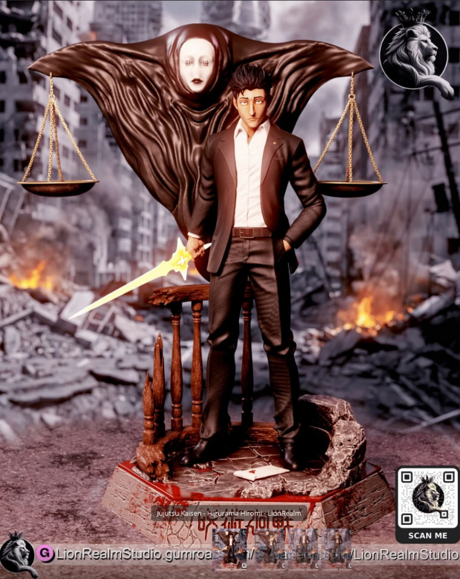 Higuruma Hiromi LionRealm Studio