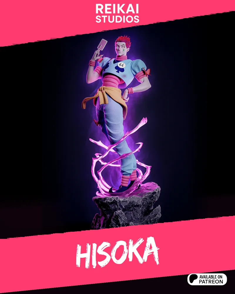 Hisoka Reikai Studios