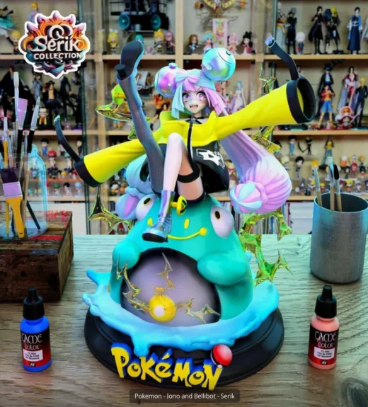 IONO AND BELLIBOLT SERIK COLLECTION