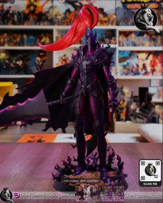 Igris LionRealm Studio