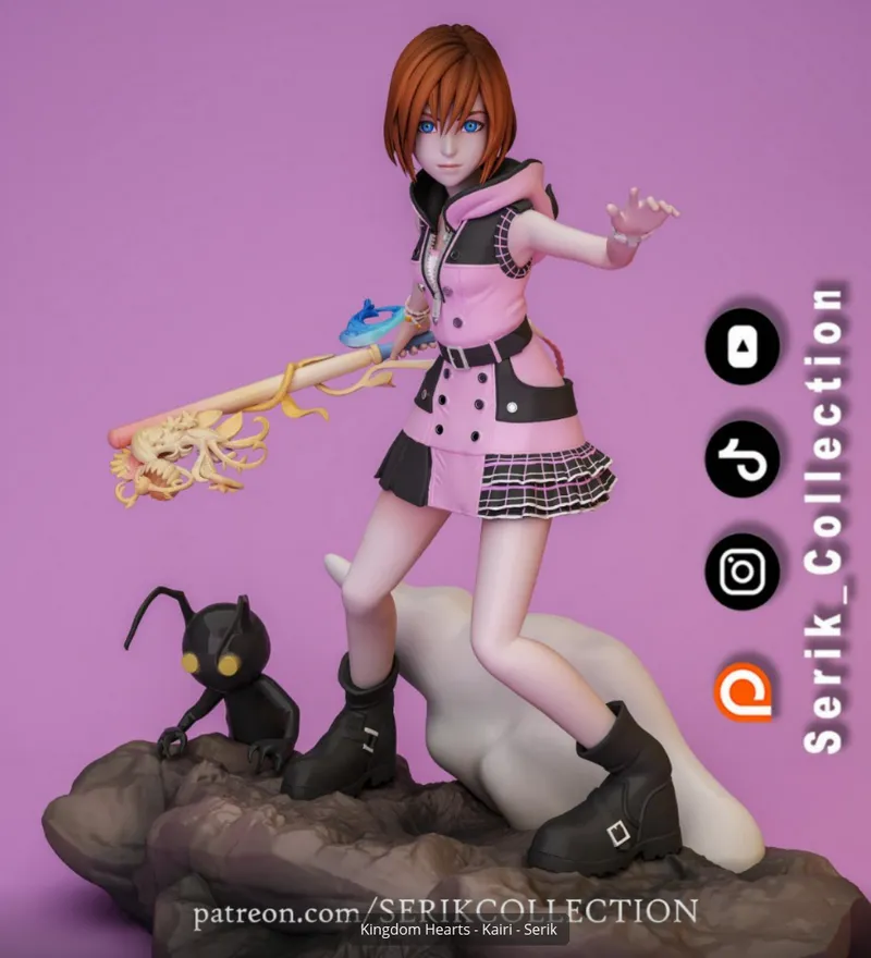 KAIRI SERIK COLLECTION