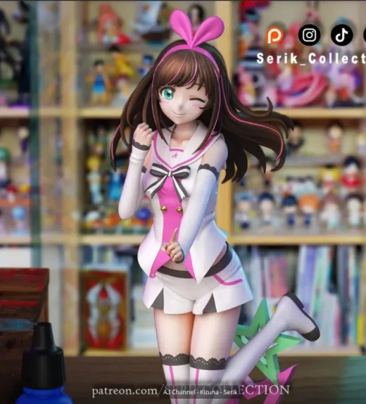 KIZUNA AI SERIK COLLECTION