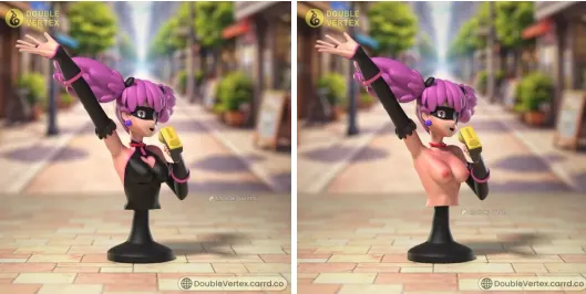 Kazuho POP☆STEP Haneyama DoubleVertex