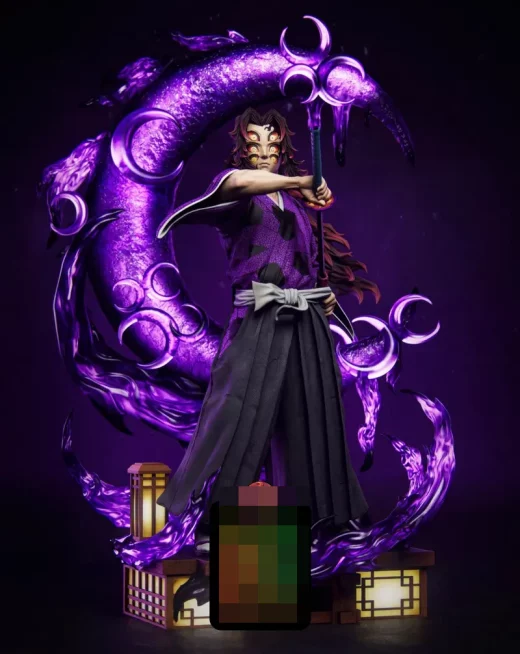 Kokushibo Demon Slayer