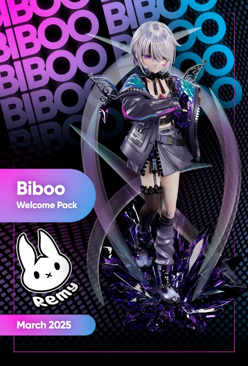 Koseki Bijou Hololive