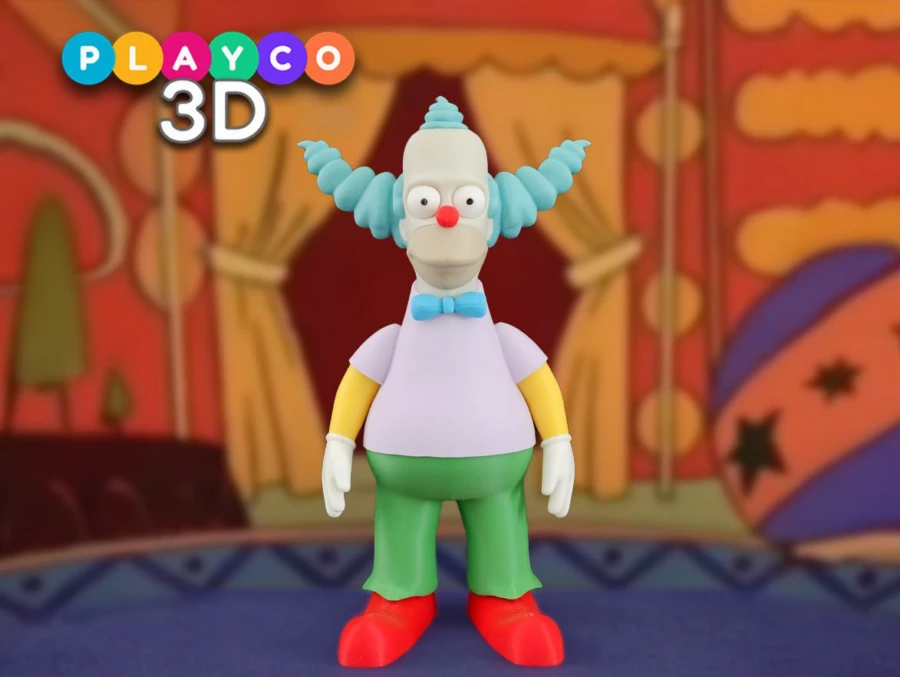 KrustytheClown
