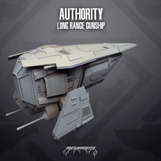 LAAT LE Patrol Transport SF369