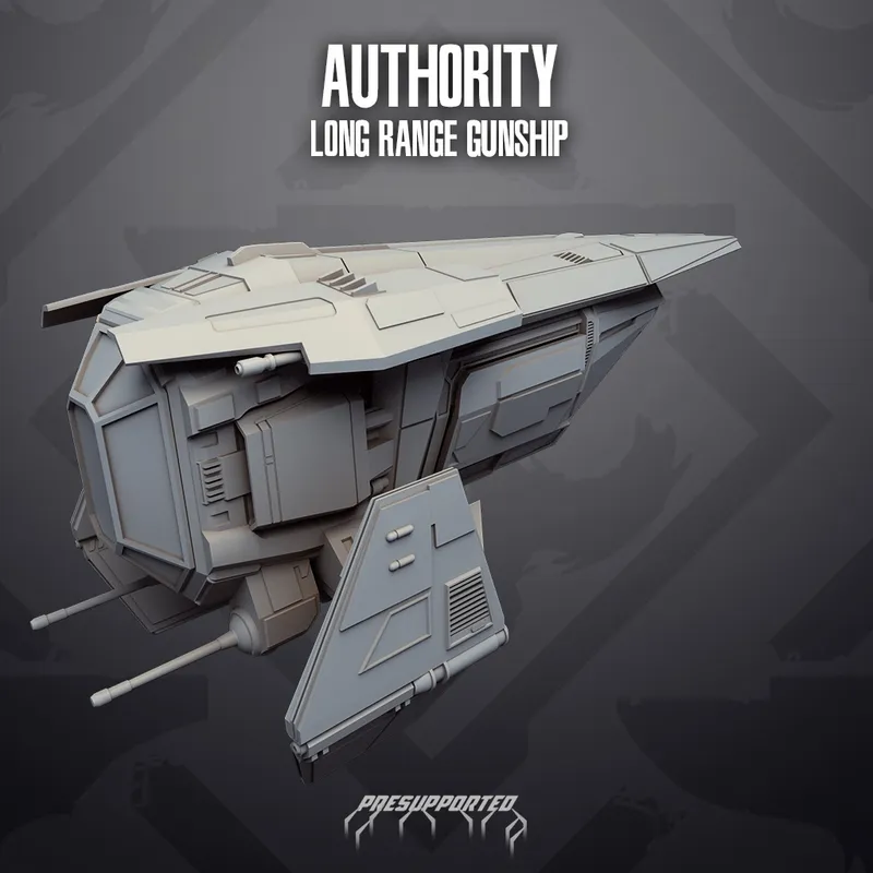 LAAT LE Patrol Transport SF369