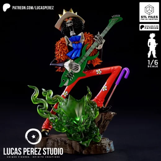 Lucas Perez Studio – Brook