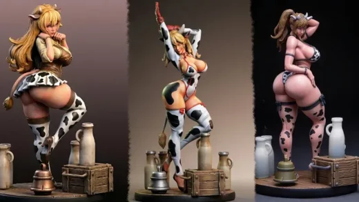 MILK GIRLS