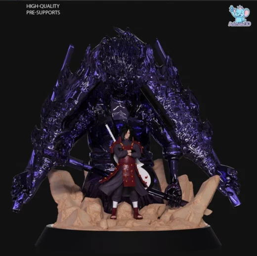 Madara Susano Animake3D