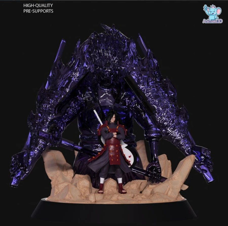 Madara Susano Animake3D