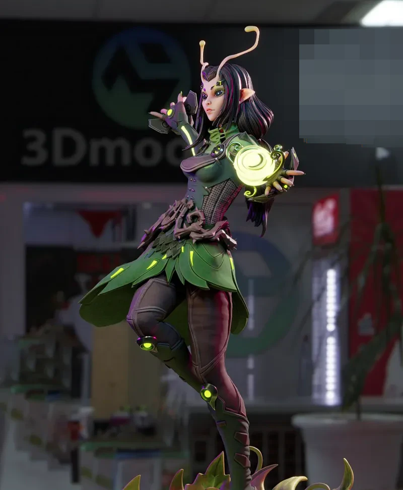 Mantis Guardians of the Galaxy Marvel Rivals – STL 3D Print Model | AssetsFree.com Mantis Guardians of the Galaxy Marvel Rivals