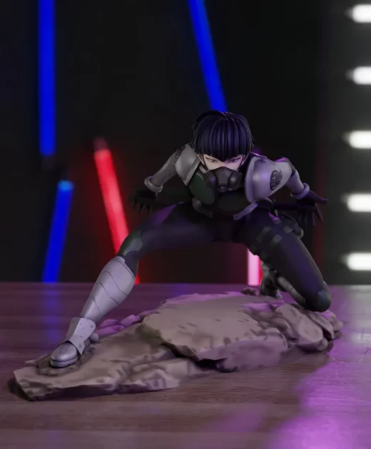 Momoji Soshiro Hoshina