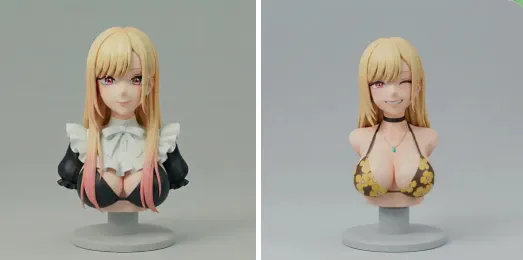 My Dress Up Darling Marin Kitagawa + Bikini Bust Pablofigurines