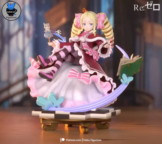 Neko Figurines Beatrice