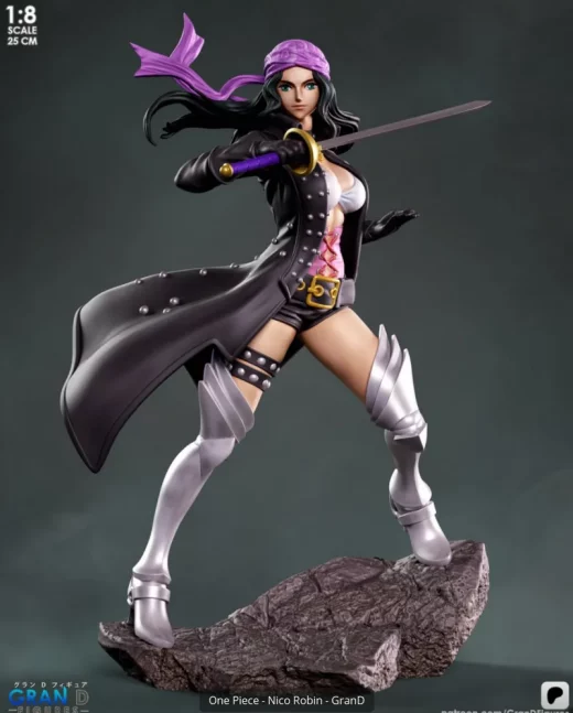 Nico Robin Film Red GranDFigures