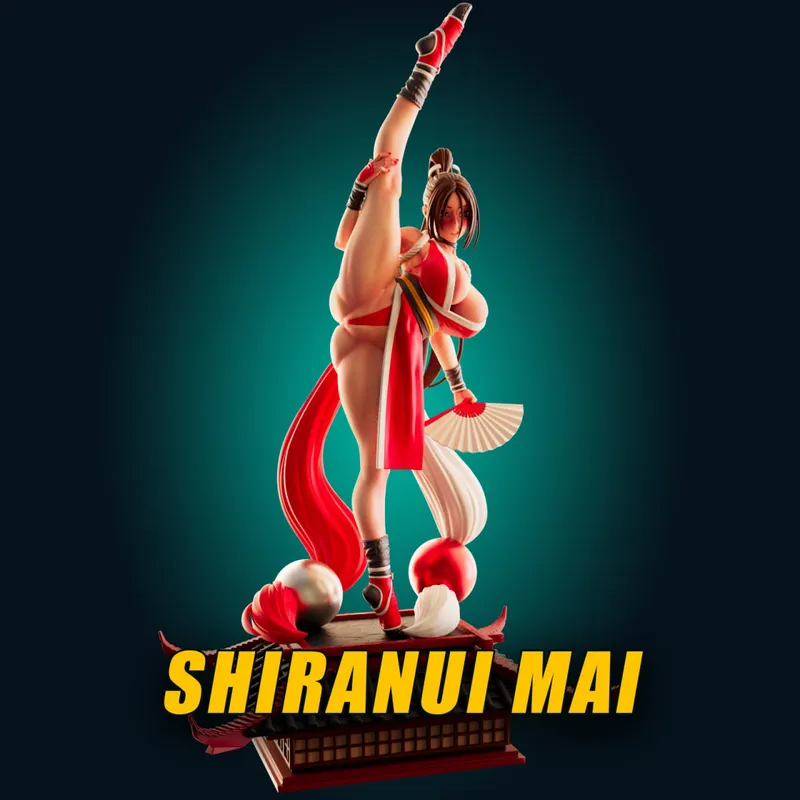 Officer Rhu Mai Shiranui