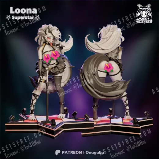 Onagaba Loona