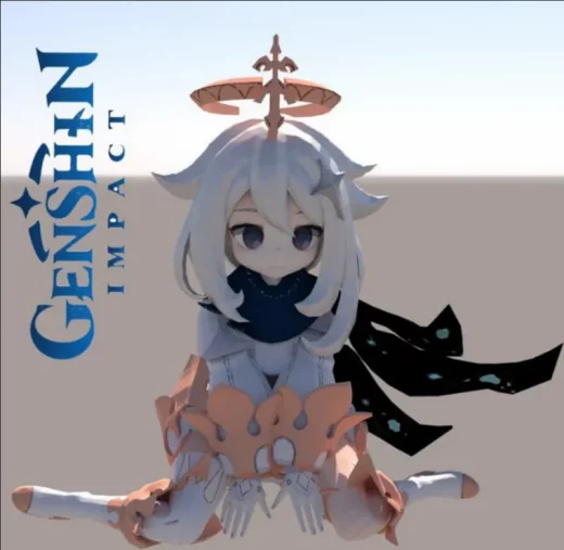 PAIMON SERIK COLLECTION