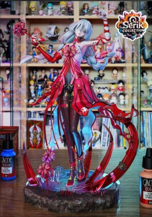 PHROLOVA WUTHERING WAVES SERIK COLLECTION