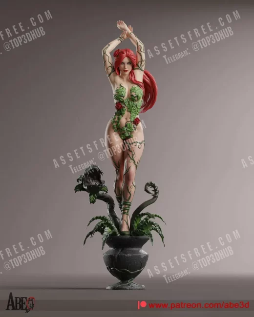 Poison Ivy