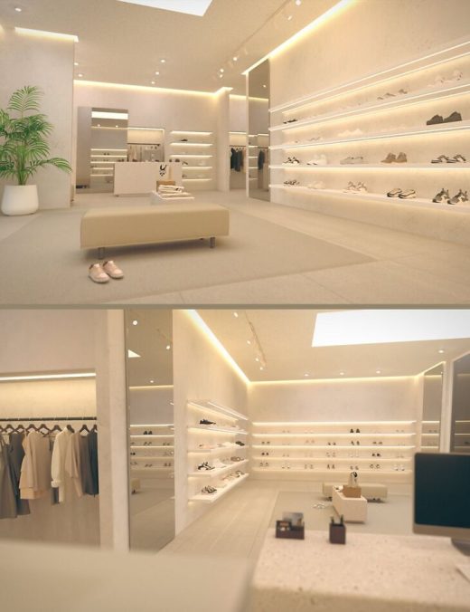 Polish Luxury Shoe Shop