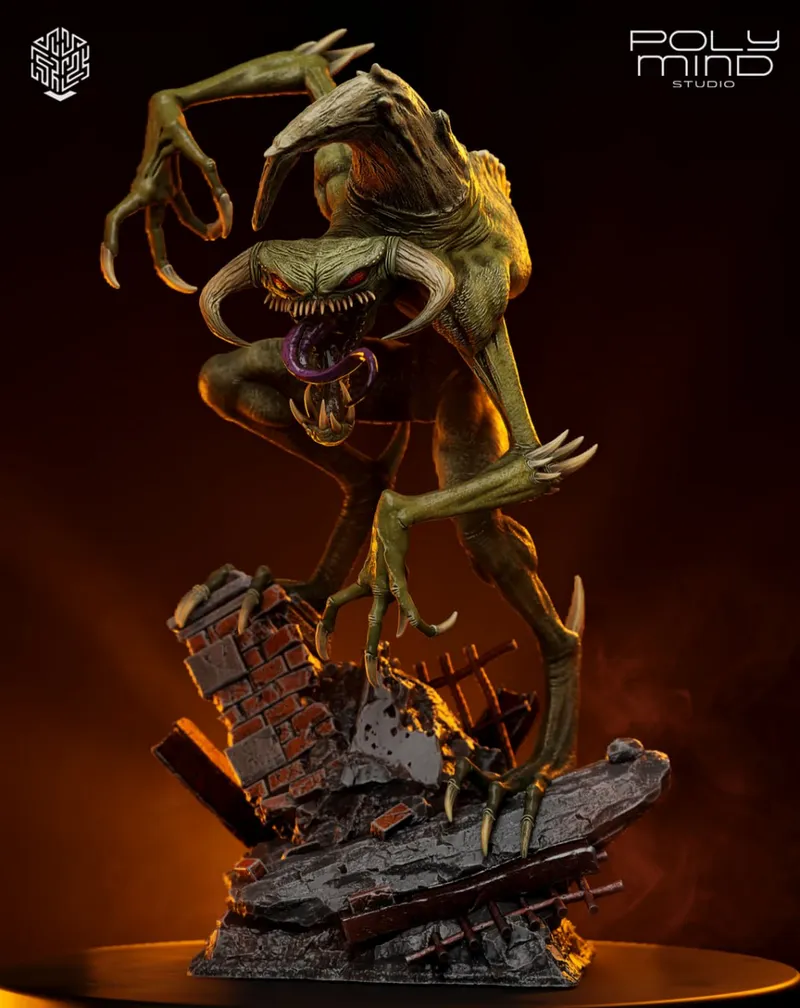 PolyMind Studio Violator