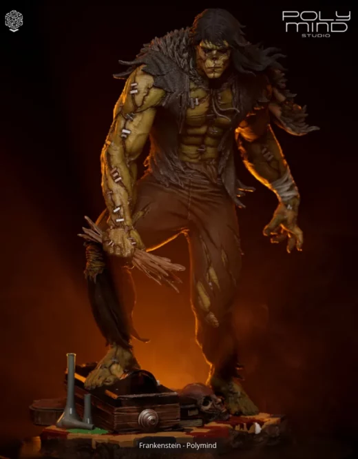Polymind Frankenstein Supported