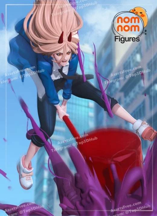 Power Chainsaw man