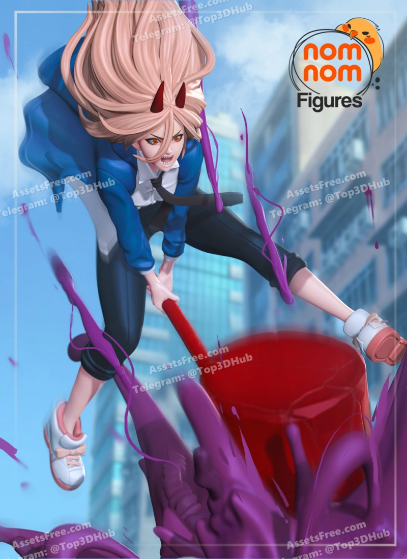 Power Chainsaw man
