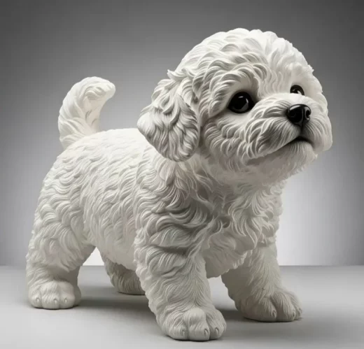Puppy Bichon Frise