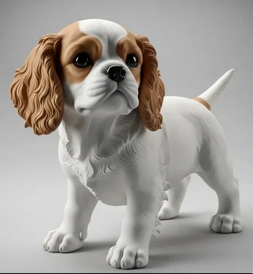 Puppy Cavalier King
