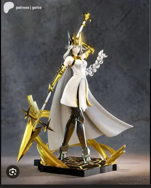 Queen STL Gatsu