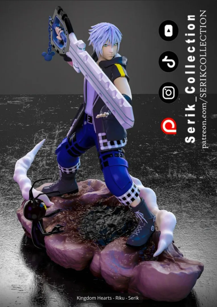 RIKU SERIK COLLECTION