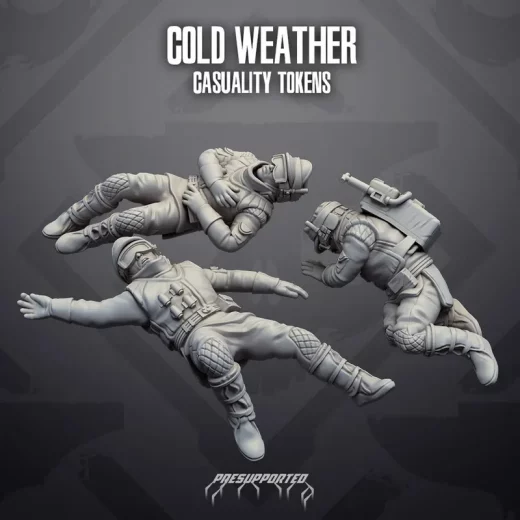 Rebel Trooper Hoth Casualities SF209