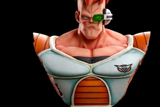 Recoome Busto Lucas Perez