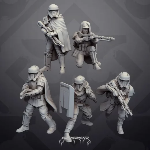 Remnant Trooper Squad SF379