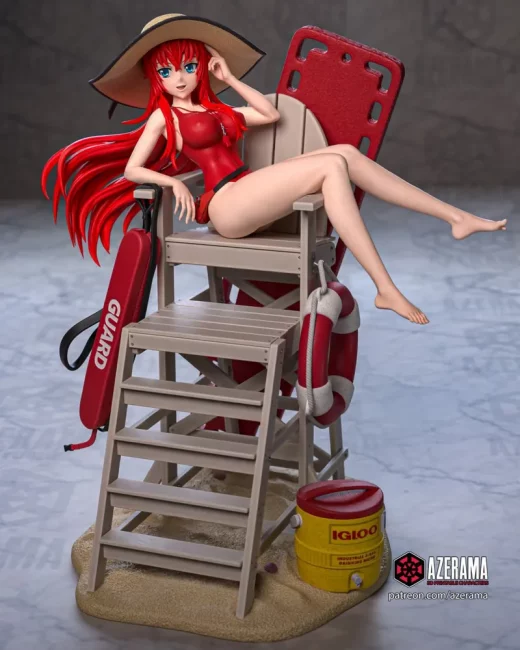 Rias Lifeguard Azerama