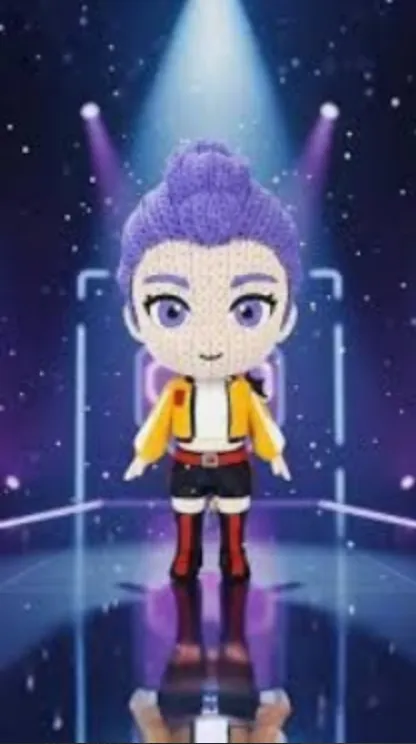 Rumi Knitted Multipart 70