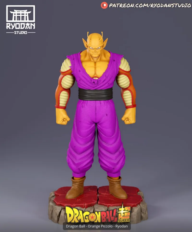 Ryodan Studio 2024 06 Orange Piccolo (Basic Tier)