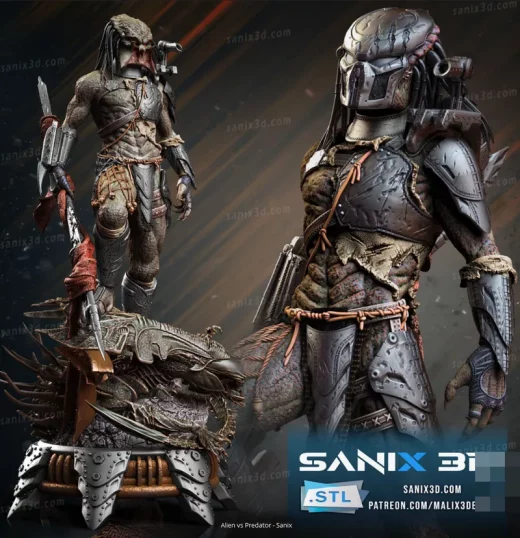 SANIX Predator