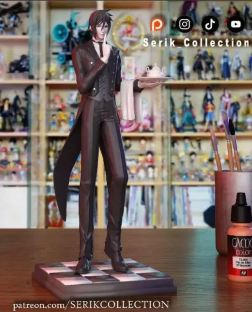 SEBASTIAN MICHAELIS SERIK COLLECTION